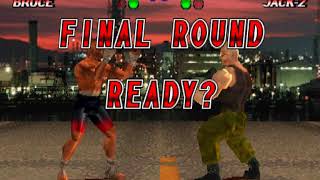 Tekken 2 Ver B   Arcade