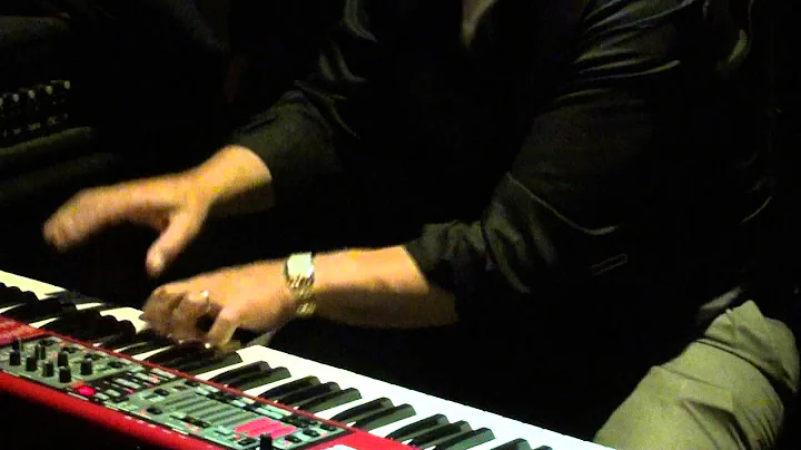 Humphreys Backstage BB King after Party Stoney B B...