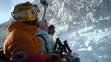 The Common Thread - Peak Performance - Film 5