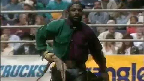 Gary Richards  1994   Bull Riders Only - Phoenix