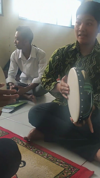Persiapan Peringatan Maulid Nabi Muhammad SAW 1447 H #maulidnabimuhammadsaw #1447