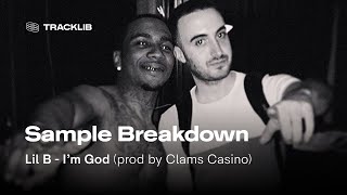 Sample Breakdown: Lil B - I’m God Resimi