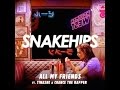 SNAKEHIPS - ALL MY FRIENDS (Audio)