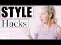 5 Style Hacks That Will CHANGE YOUR LIFE!!