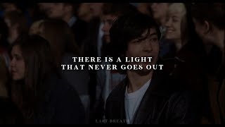 Video thumbnail of "The Smiths — There Is a Light That Never Goes Out; (Español)"
