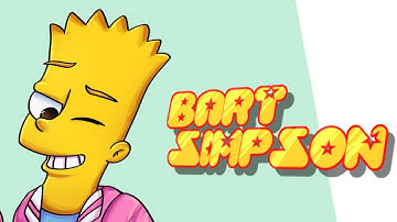 Bart Universe Speedpaint - [Steven Universe AU]