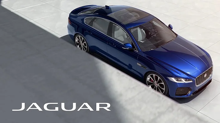 Jaguar XF | Introducing the Saloon and Sportbrake - DayDayNews