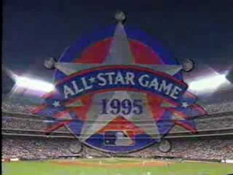 1995 MLB All-Star Game - 7/11/1995, ABC-TV, Part Two - YouTube