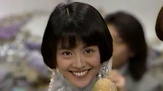 【34年前の今日子】くらべてみよう小泉今日子「Fade Out」（1989年5月25日㈭）