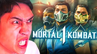 THIS CHAPTER MADE ME RAGE! Playing the Mortal Kombat 1 Story Mode! [Part 6]