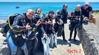 видео: Инструктор курс по открытой воде. Отзыв о курсе SSI ITC. Как стать инструктором по дайвингу? 2 видео картинка: Инструктор курс по открытой воде. Отзыв о курсе SSI ITC. Как стать инструктором по дайвингу? 2 видео