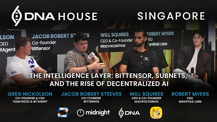 The Intelligence Layer: Bittensor, Subnets & the Rise of AI @ DNA House TOKEN2049 Singapore 2025