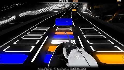 Victims of Science -- The Device Has Been Modified v2