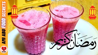 strawberry shake recipe | اسٹرابیری شیک |स्ट्रॉबेरी शेक रेसिपी | #shorts