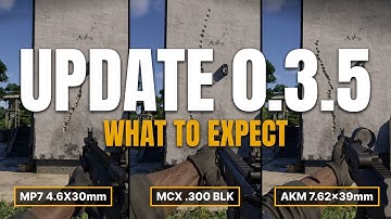 UPDATE 0.3.5 IS HERE! - Gray Zone Warfare