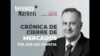 Crónica de cierre 12 6 2023 Cárpatos bolsas, economía y mercados