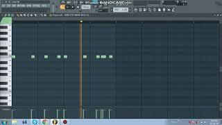 Ugly God - Water (FL Studio 12 instrumental remake + FLP)