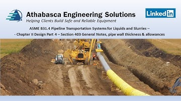ASME B31.4-2019 Chapter II Design Part 4 Section 403