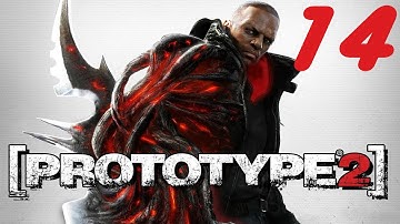 Prototype 2 Walkthrough - Part 14 - Enemies and Allies