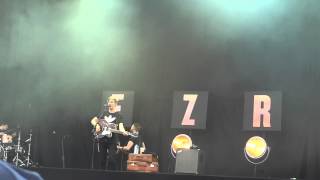 George Ezra - Blame it on me, live at Pinkpop 2015