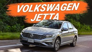 Volkswagen Jetta: тест-драйв в Мексике