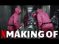 Making Of SQUID GAME Part 4 - Best Of Behind The Scenes & On Set Bloopers | Lee Jung-jae | Netflix