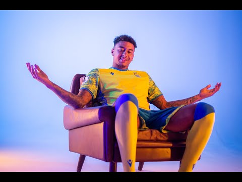 BEHIND THE SCENES | JESSE LINGARD