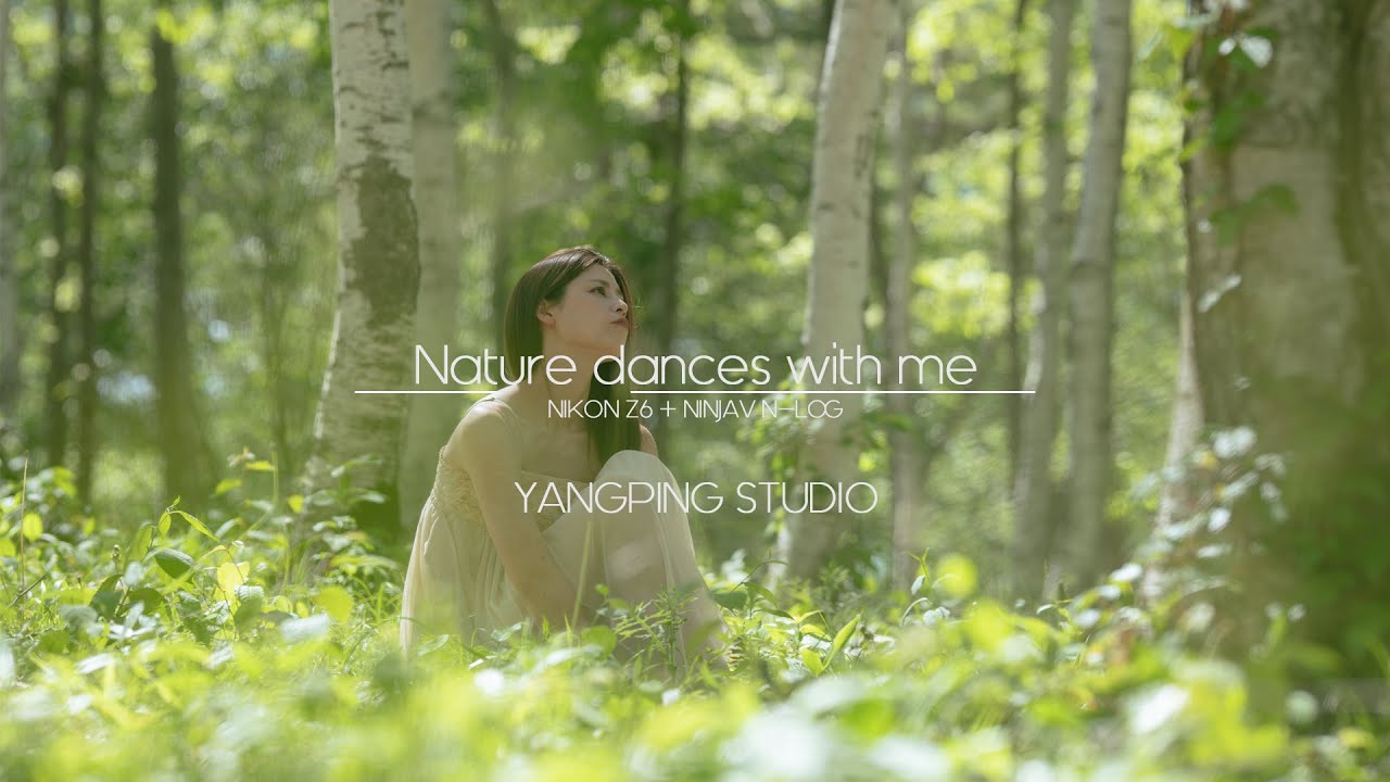 Nature dances with me CINEMATIC AYANO01 NIKON Z6 YouTube