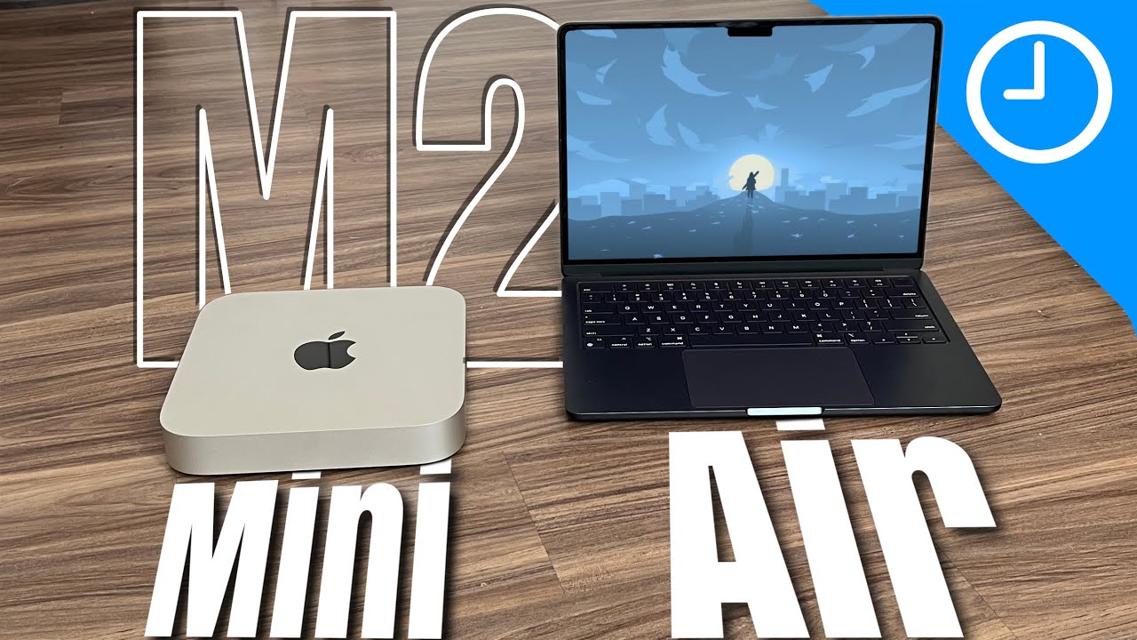 8GB vs 16GB vs 24GB M2 Mac mini: How to Choose - Mark Ellis Reviews