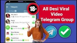 How to join Telegram 18  group (2025) || Adult Telegram group on 18  channel || (Full Guide)