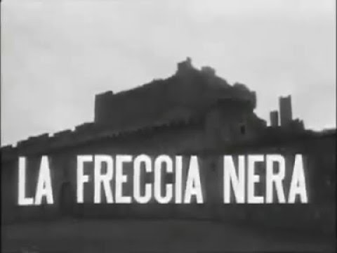 La Freccia Nera (1968) - Sigla inizio e Sigla finale