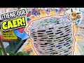 Torre de CARTAS POKEMON | GANAS lo que hagas CAER 🥵