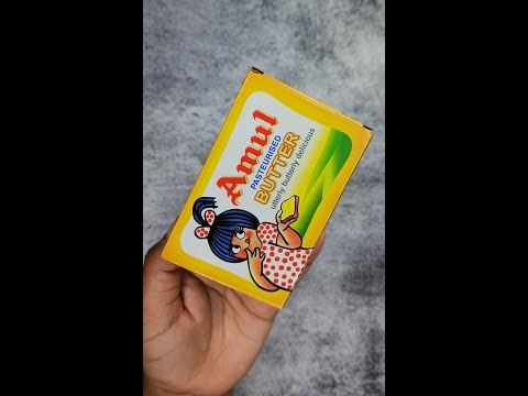 shorts Making Amul Butter at Home mylockdownrasoi viral youtubeshorts