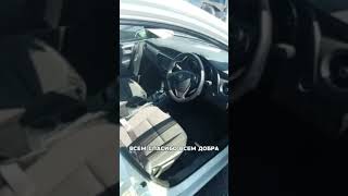 Toyota Auris, 2016г.в., 50 т.км. пробег , под заказ из Японии.Обзор.  #автозапчасти #япония