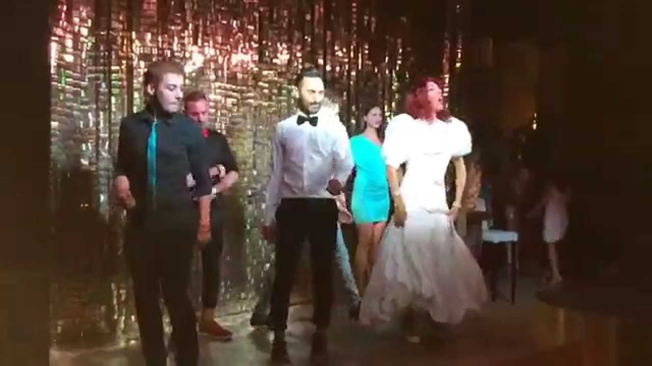 La Signorina Buonasera Drag Queen in Mamma Mia he's Italiano YouTube