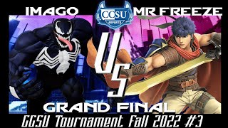 CCSU Tournament Fall 2022 #3: Grand Final | Imago V.S. Mr. Freeze