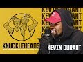 Kevin Durant joins Knuckleheads with Quentin Richardson & Darius Miles | The Players' Tribune