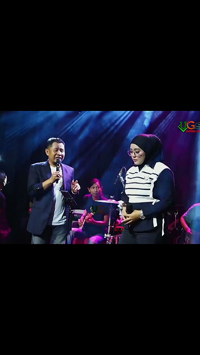 Cincin Kawin Adjie Andrian Fina Permata@UgsChannel  #dangdut #weddingceremony
