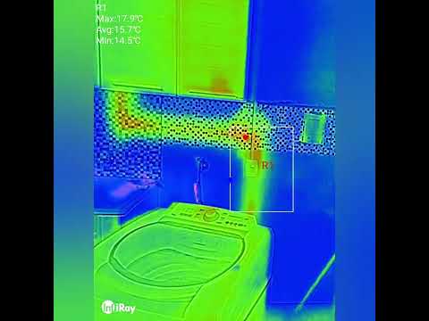 termografia detecção de