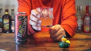 CPL Eriverto Ortiz  Mike's Harder Strawberry RTD Cocktail Review screenshot 5