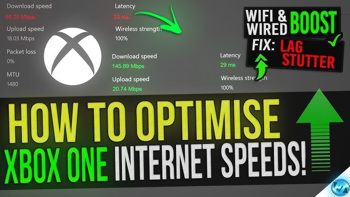 How To Increase Xbox Series S/X Internet Speed, Faster Downloads