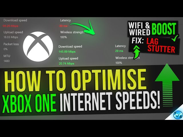 How to increase your Xbox Series X download speed