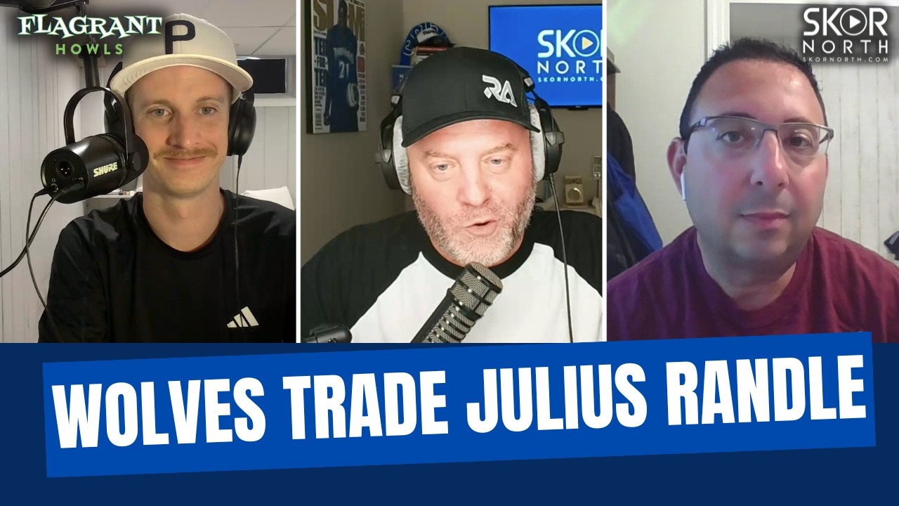 Minnesota Timberwolves TRADE Julis Randle... What's next?