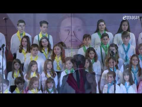 Cor Copii ARCOIRIS -Yerushalaim