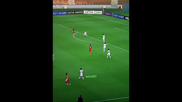Gol Zahaby Gholy | Indonesia vs Yemen | AFC U-17 Asian Cup