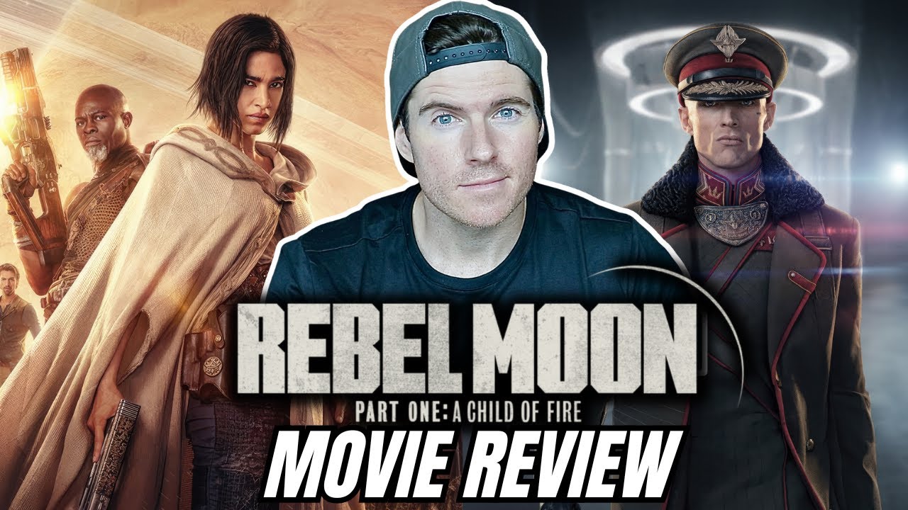 Netflix sent me to TOKYO to watch 'REBEL MOON'!!! (vlog + spoiler free  review) 