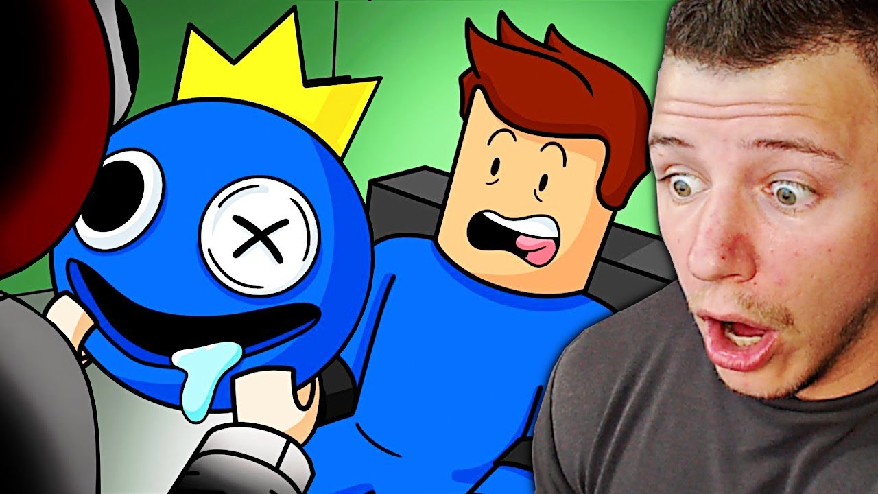 DIE WAHRHEIT - Die RAINBOW FRIENDS sind Menschen