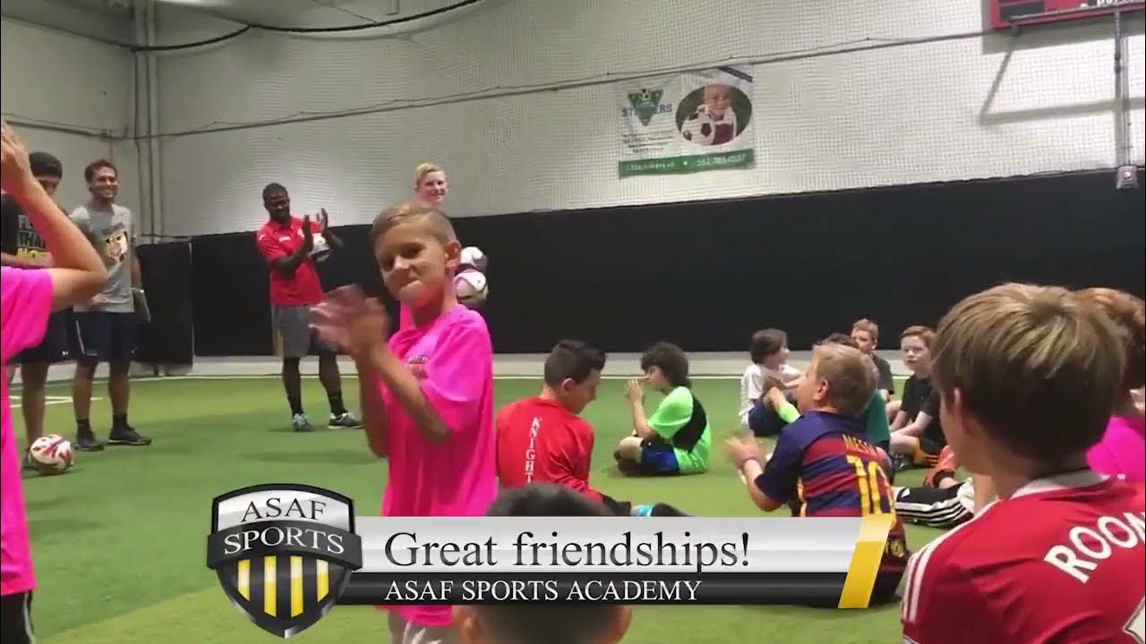 Asaf Academy Indoor Soccer Camp West Palm Beach soccercamp citysoccer