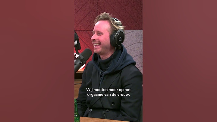 Tobi's REMINDER van de week - De Stijn, Tobi en Jeppe Show