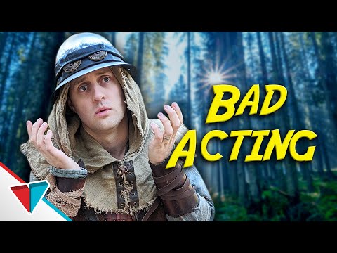 Some NPCs just ruin it for everyone - Bad Voice Acting